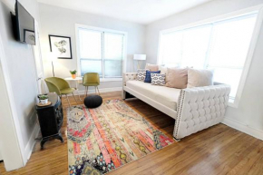 Trendy Flat, Lower-Greenville Ave Area